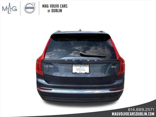 2025 Volvo XC90 B6 Plus 6-Seater