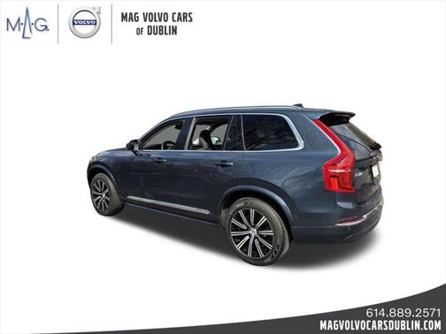 2025 Volvo XC90 B6 Plus 6-Seater