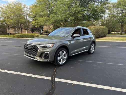 2023 Audi Q5 45 S line Prestige