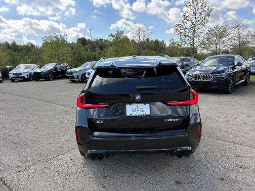 2025 BMW X1 M35i