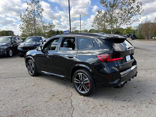 2025 BMW X1 M35i