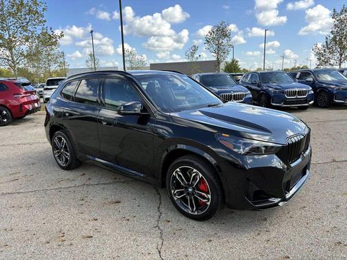 2025 BMW X1 M35i
