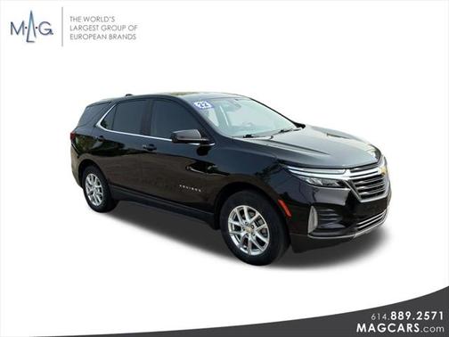 2022 Chevrolet Equinox 1LT