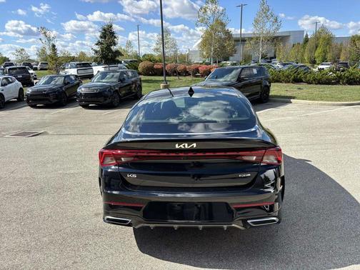 2024 Kia K5 GT-Line