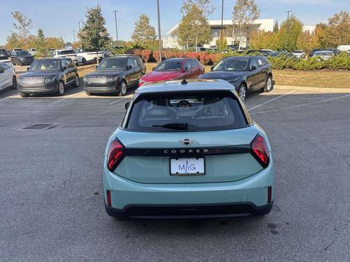 2026 MINI Hardtop Cooper S