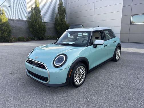 2026 MINI Hardtop Cooper S