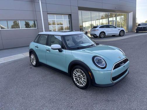 2026 MINI Hardtop Cooper S