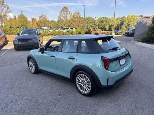 2026 MINI Hardtop Cooper S