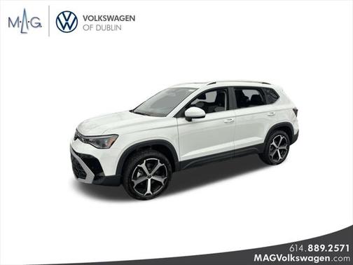 2025 Volkswagen Taos 1.5T SEL