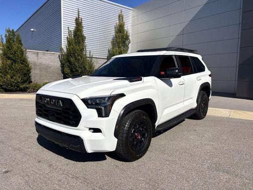 2024 Toyota Sequoia TRD Pro