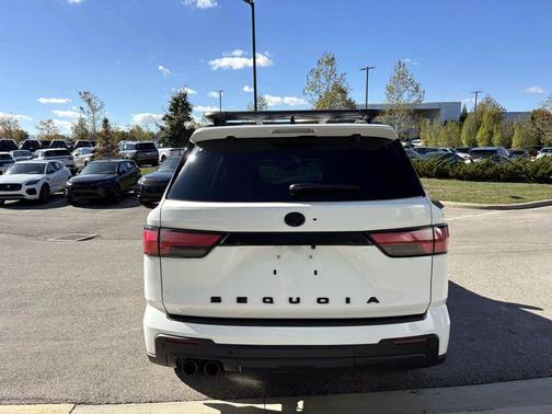 2024 Toyota Sequoia TRD Pro