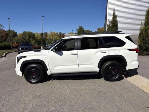 2024 Toyota Sequoia TRD Pro
