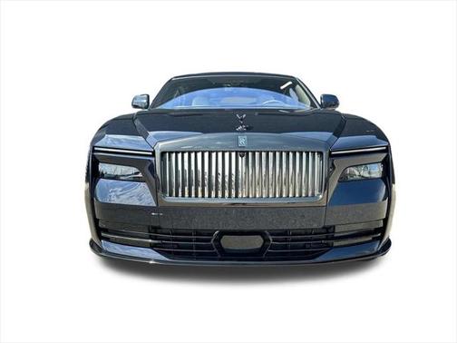 2025 Rolls-Royce Spectre Black Badge