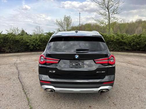 2024 BMW X3 xDrive30i