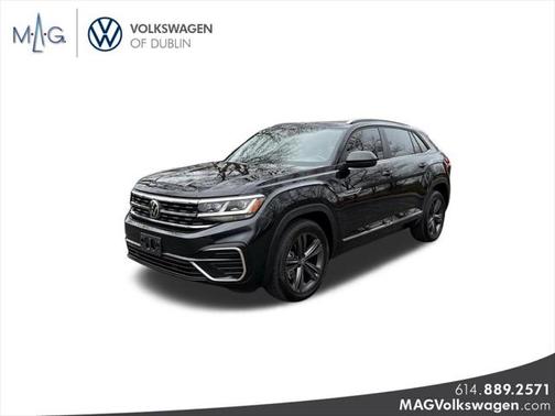 2021 Volkswagen Atlas Cross Sport 3.6L V6 SE w/Technology R-Line