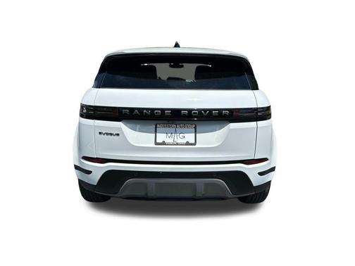 2026 Land Rover Range Rover Evoque Core S