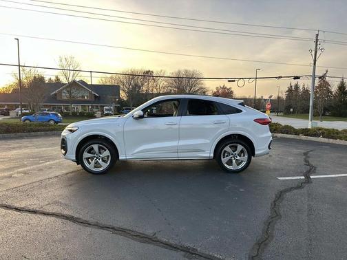 2025 Audi Q5 Prestige TFSI quattro S tronic