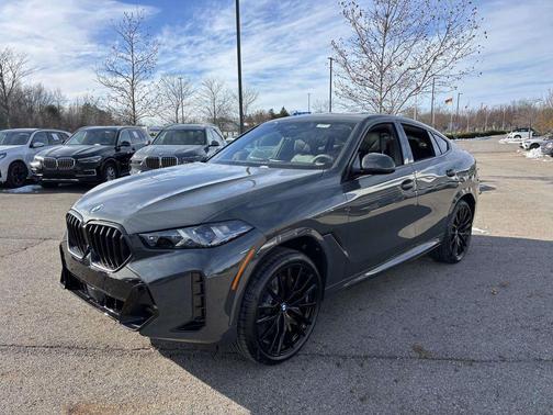 2026 BMW X6 xDrive40i