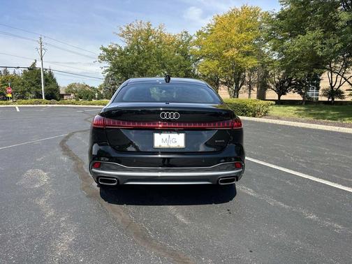 2025 Audi A5 Premium Plus TFSI quattro S tronic