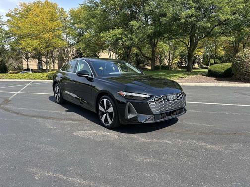 2025 Audi A5 Premium Plus TFSI quattro S tronic