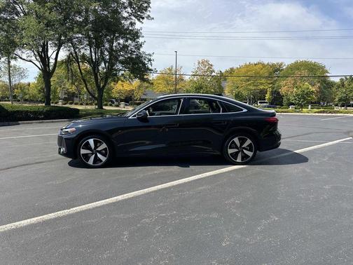 2025 Audi A5 Premium Plus TFSI quattro S tronic