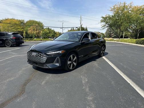 2025 Audi A5 Premium Plus TFSI quattro S tronic