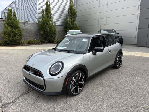 2026 MINI Hardtop Cooper S