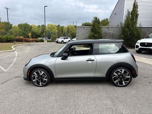2026 MINI Hardtop Cooper S