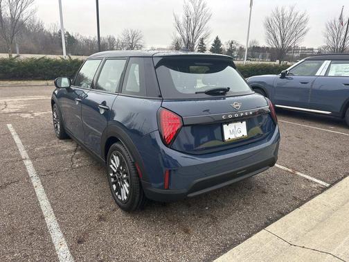 2026 MINI Hardtop Cooper S