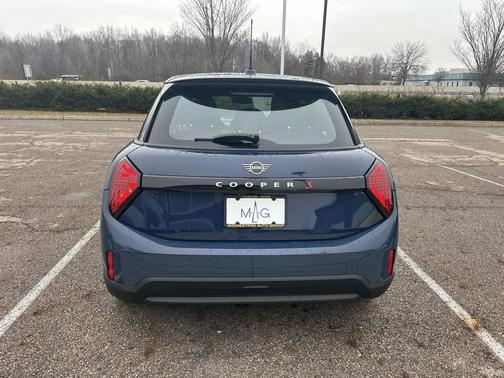 2026 MINI Hardtop Cooper S