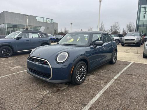 2026 MINI Hardtop Cooper S