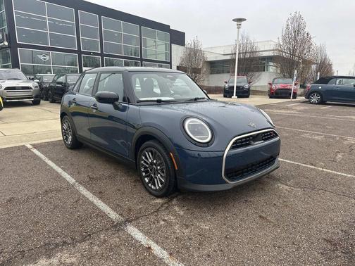 2026 MINI Hardtop Cooper S