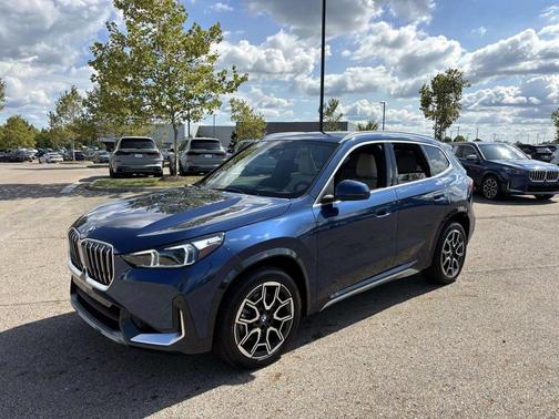 2025 BMW X1 xDrive28i