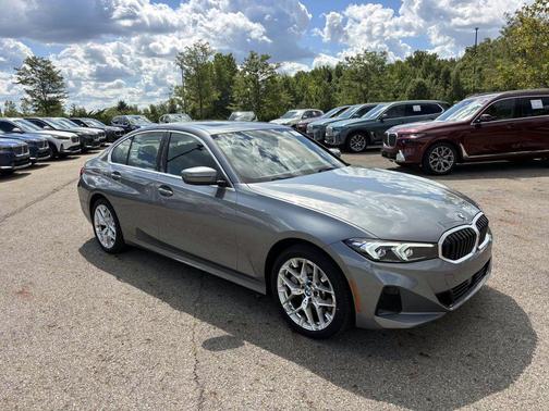 2025 BMW 330 i xDrive