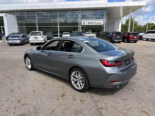 2025 BMW 330 i xDrive