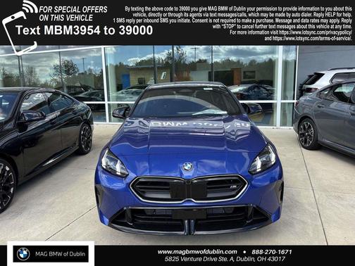 2026 BMW M235 Gran Coupe i xDrive