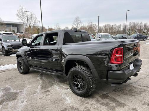 2026 RAM 1500 RHO Crew Cab 4x4 5'7' Box