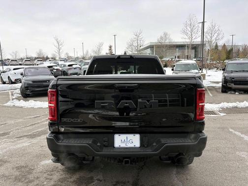 2026 RAM 1500 RHO Crew Cab 4x4 5'7' Box