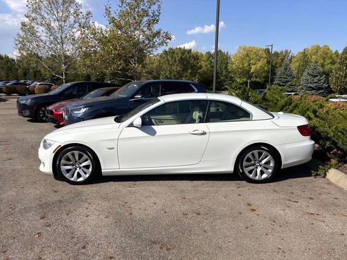 2013 BMW 328 328i