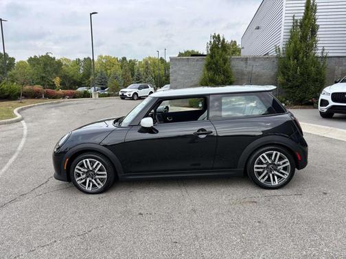 2026 MINI Hardtop Cooper S