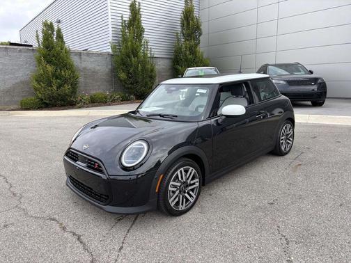 2026 MINI Hardtop Cooper S