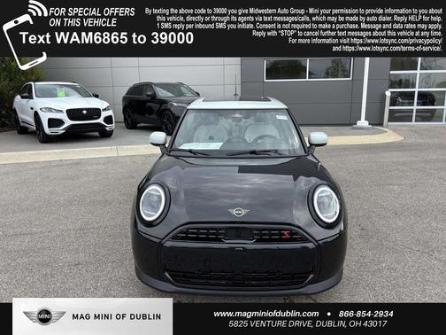 2026 MINI Hardtop Cooper S