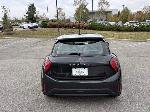 2026 MINI Hardtop Cooper S