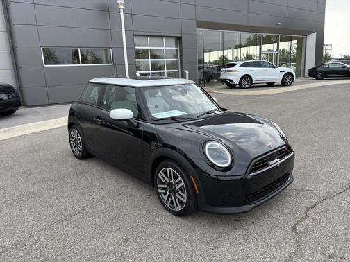 2026 MINI Hardtop Cooper S