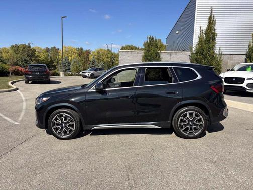 2025 BMW X1 xDrive28i