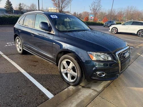 2011 Audi Q5 Premium Plus