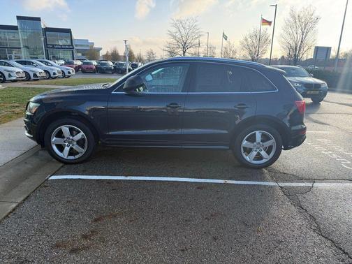 2011 Audi Q5 Premium Plus