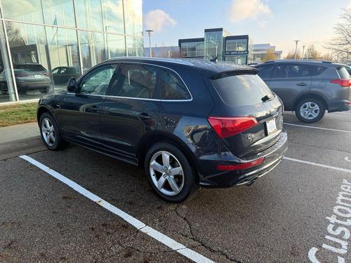 2011 Audi Q5 Premium Plus