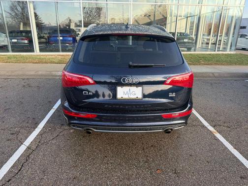 2011 Audi Q5 Premium Plus