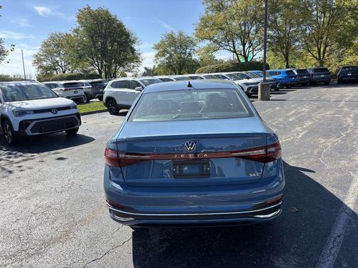 2026 Volkswagen Jetta 1.4T SEL